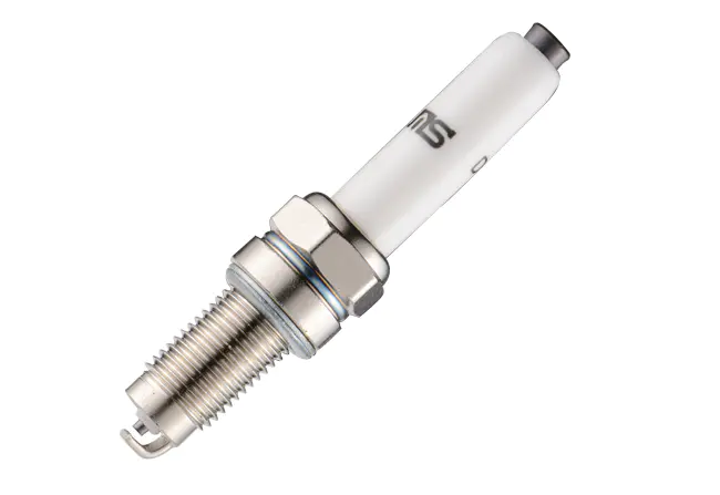 Thread size 12mm automotive spark plugs DF7RBE-CNG
