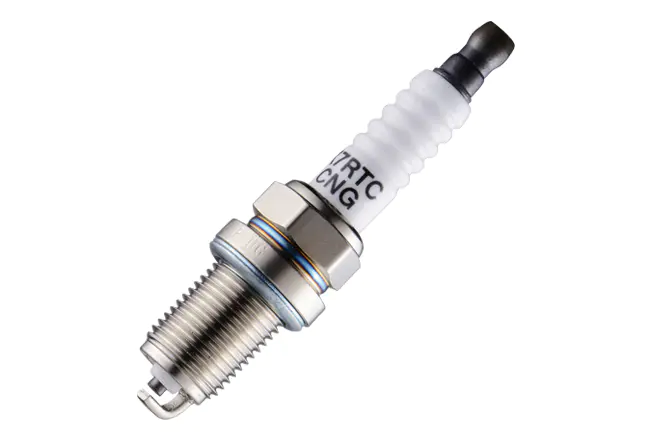 Thread size 14mm automotive spark plugs reach 19mm K7RTC-CNG hex size 16mm